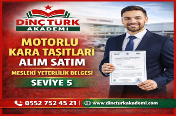 Motorlu karMotorlu Kara Taşıtları Alım Satım (Gale